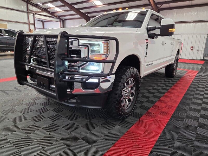 2020 Ford Super Duty F-250 LARIAT Ultimate FX4 4WD GPS Camera Sunroof FREE WARRANTY Arlington TX