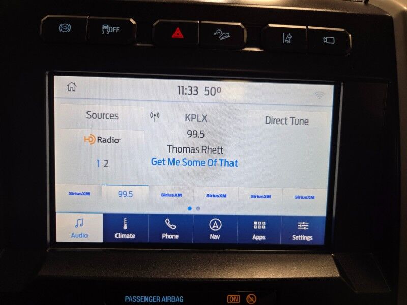 2020 Ford Super Duty F-250 LARIAT Ultimate FX4 4WD GPS Camera Sunroof FREE WARRANTY Arlington TX