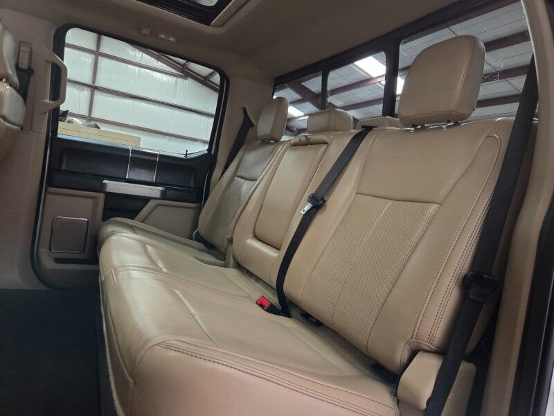 2020 Ford Super Duty F-250 LARIAT Ultimate FX4 4WD GPS Camera Sunroof FREE WARRANTY Arlington TX