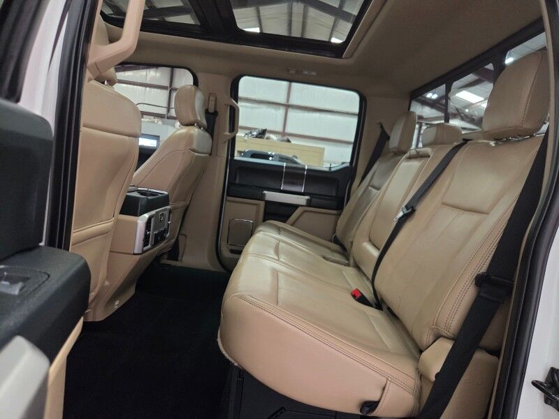 2020 Ford Super Duty F-250 LARIAT Ultimate FX4 4WD GPS Camera Sunroof FREE WARRANTY Arlington TX