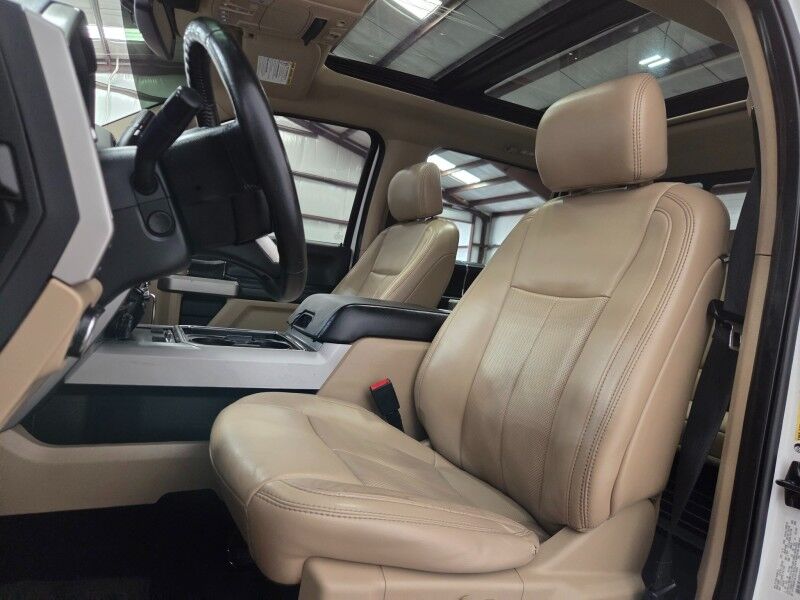 2020 Ford Super Duty F-250 LARIAT Ultimate FX4 4WD GPS Camera Sunroof FREE WARRANTY Arlington TX