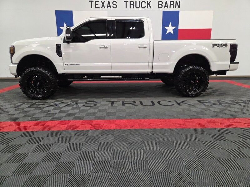 2020 Ford Super Duty F-250