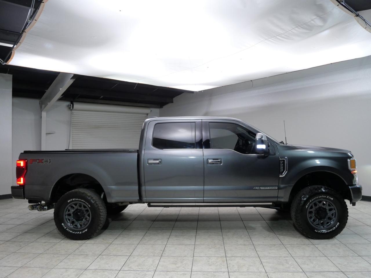 2020 Ford Super Duty F-250 Lariat FX4 6.7L Power Stroke 45x4 Mansfield TX