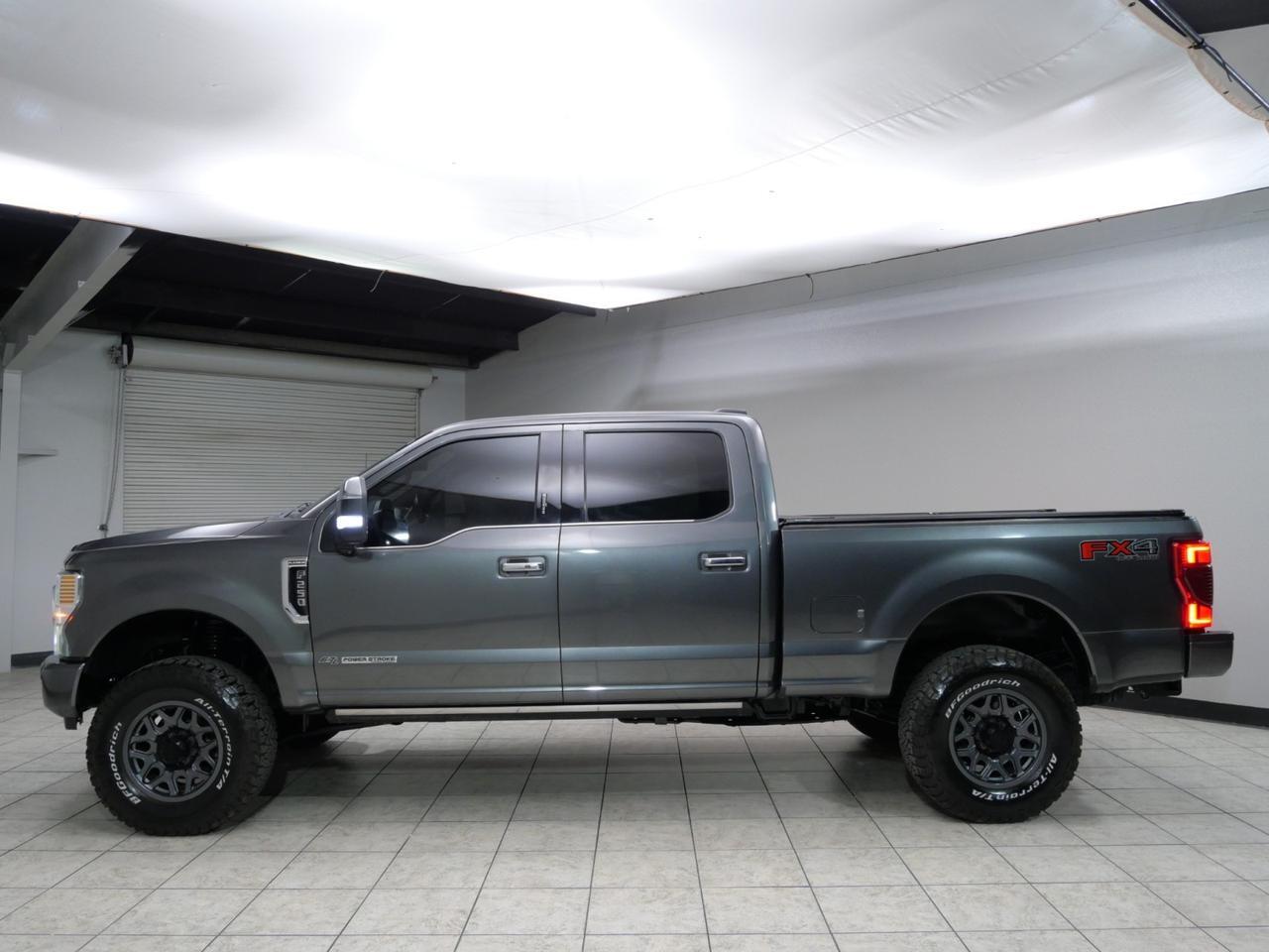 2020 Ford Super Duty F-250 Lariat FX4 6.7L Power Stroke 45x4 Mansfield TX