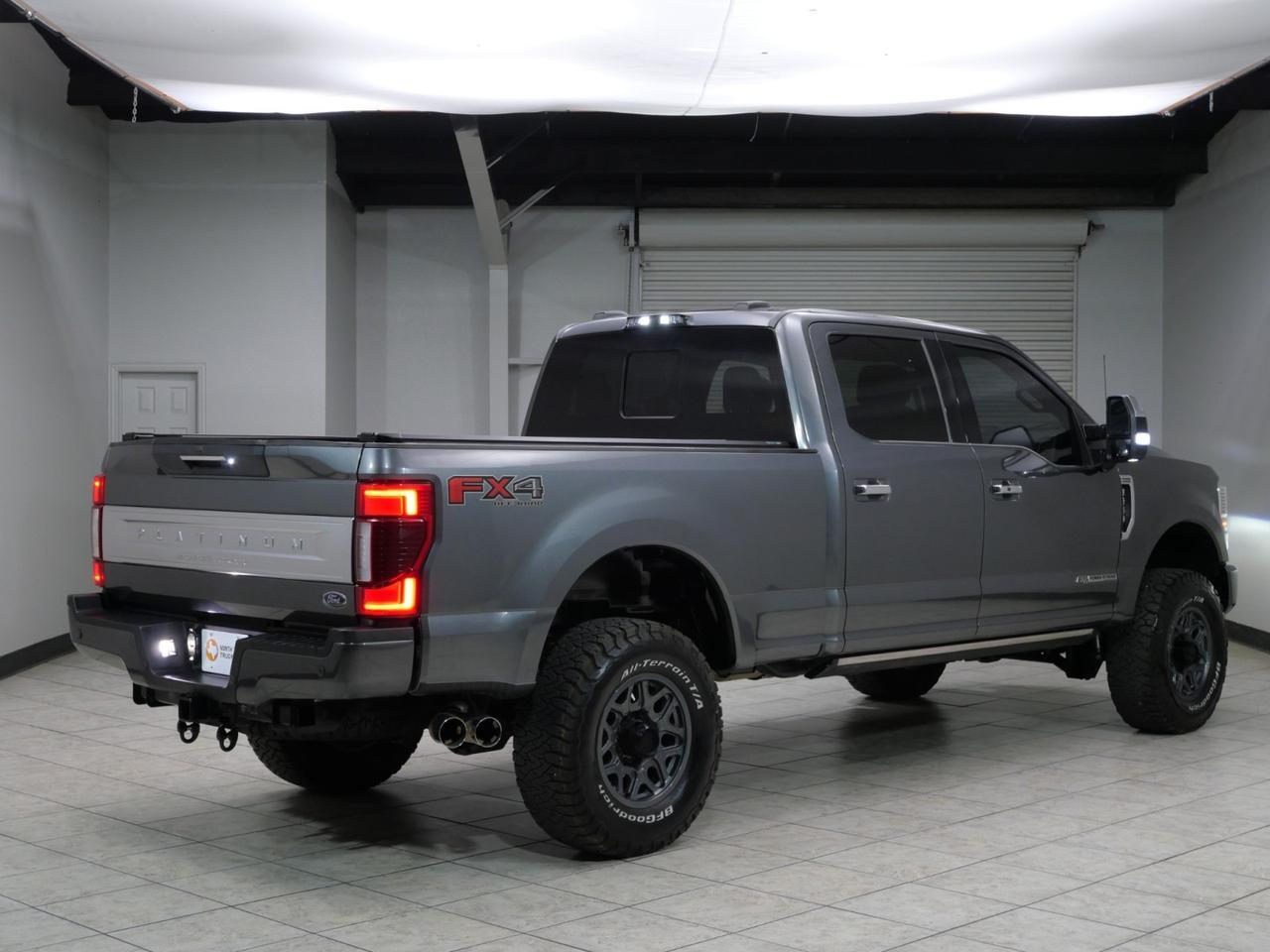 2020 Ford Super Duty F-250 Lariat FX4 6.7L Power Stroke 45x4 Mansfield TX