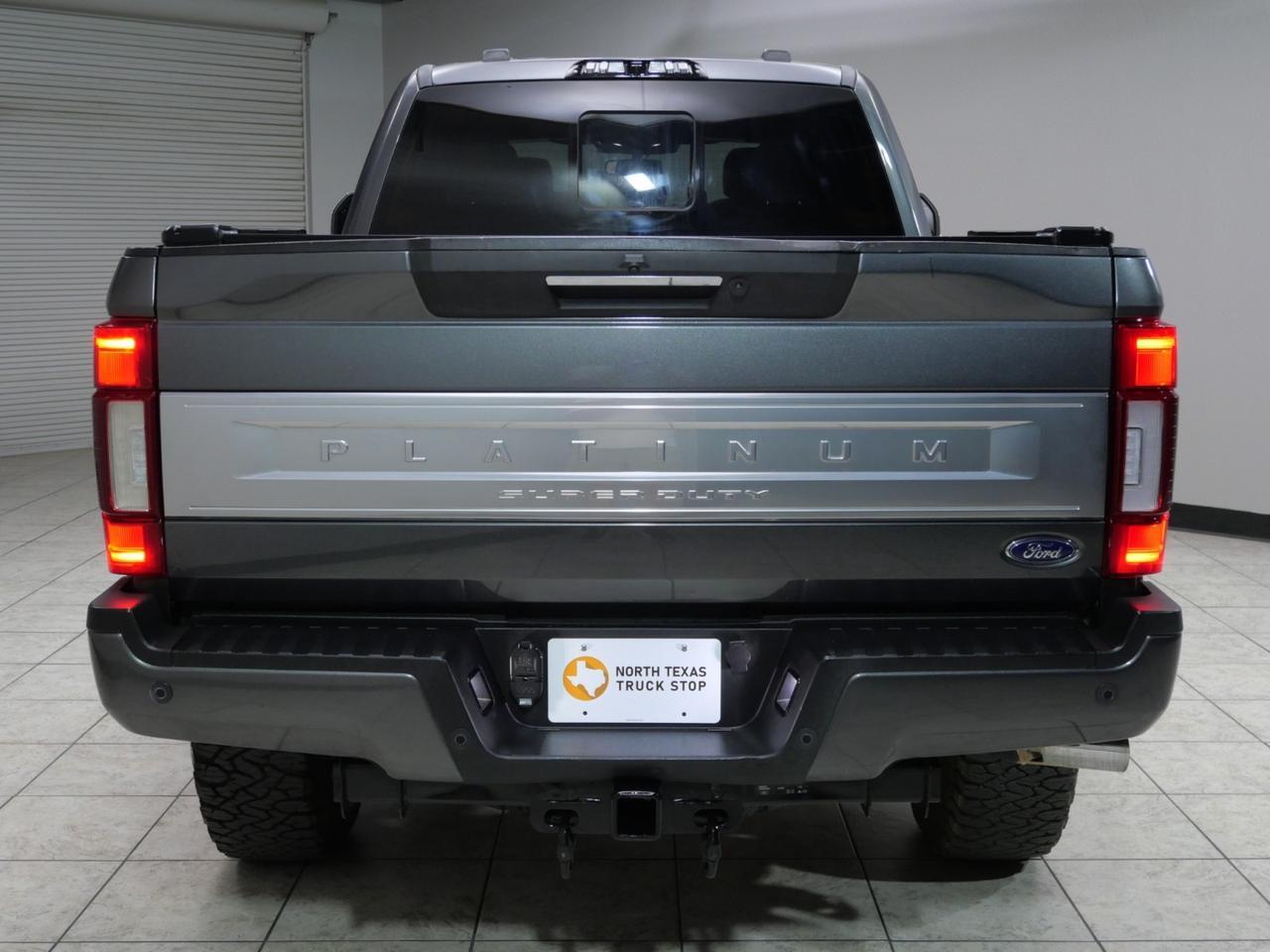 2020 Ford Super Duty F-250 Lariat FX4 6.7L Power Stroke 45x4 Mansfield TX