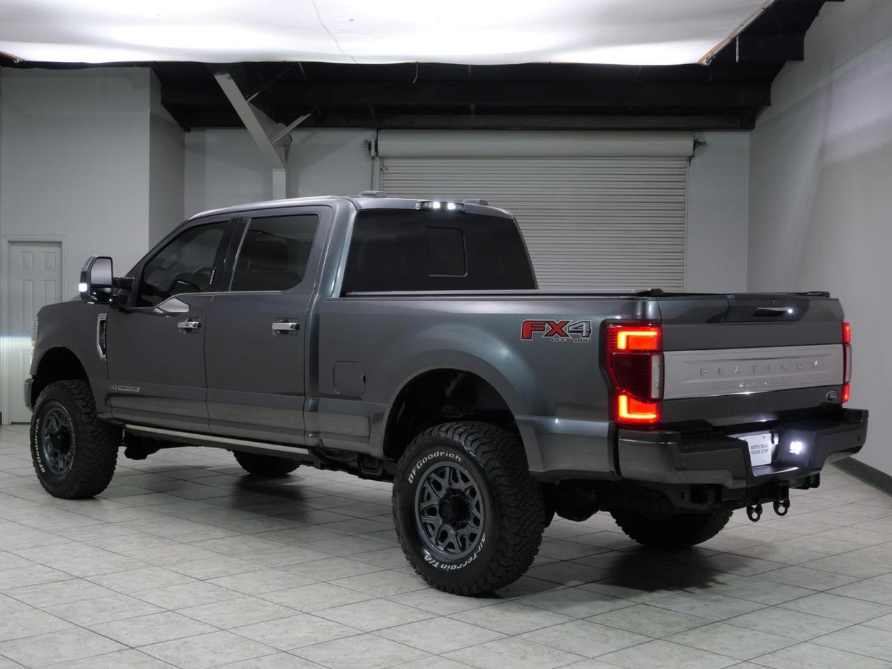 2020 Ford Super Duty F-250 Lariat FX4 6.7L Power Stroke 45x4 Mansfield TX