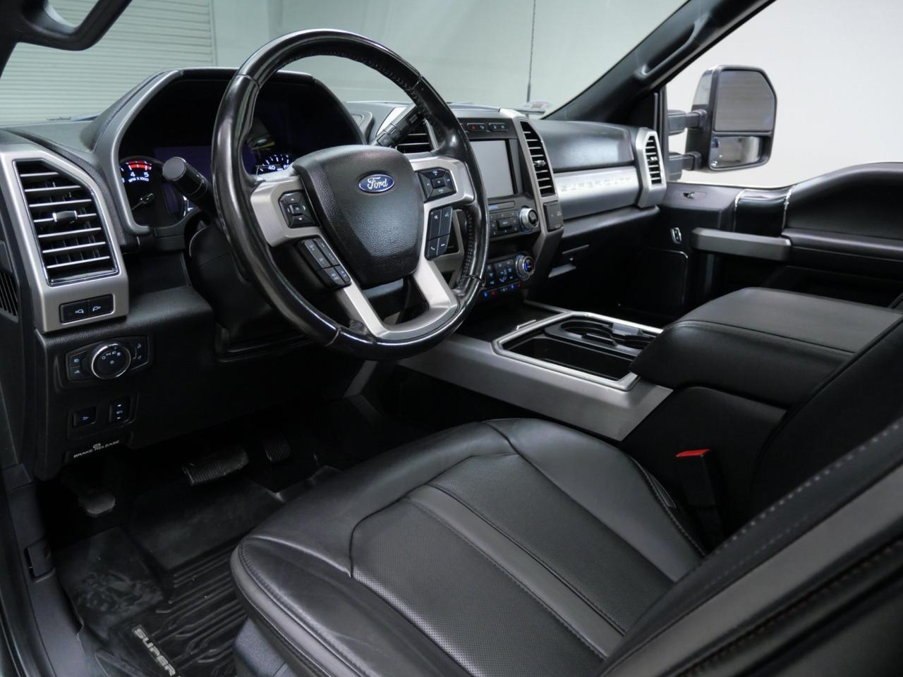 2020 Ford Super Duty F-250 Lariat FX4 6.7L Power Stroke 45x4 Mansfield TX