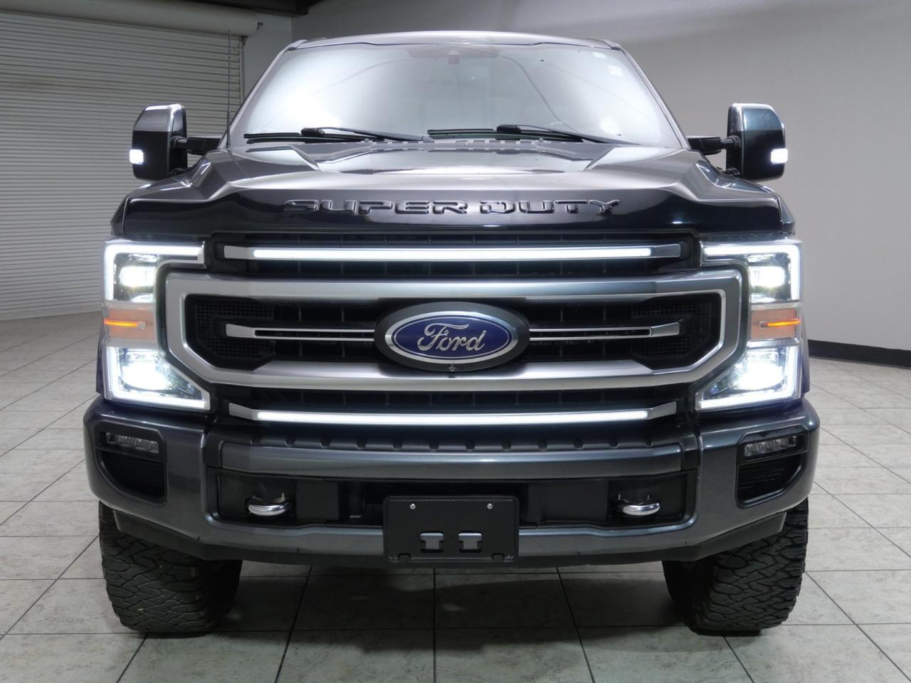 2020 Ford Super Duty F-250 Lariat FX4 6.7L Power Stroke 45x4 Mansfield TX