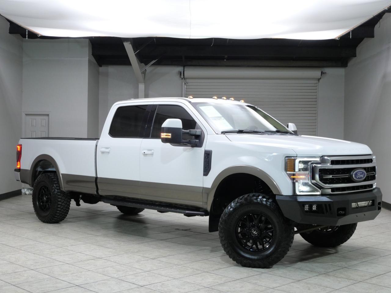 2020 Ford Super Duty F-250 Lariat FX4 6.7L Power Stroke 4X4