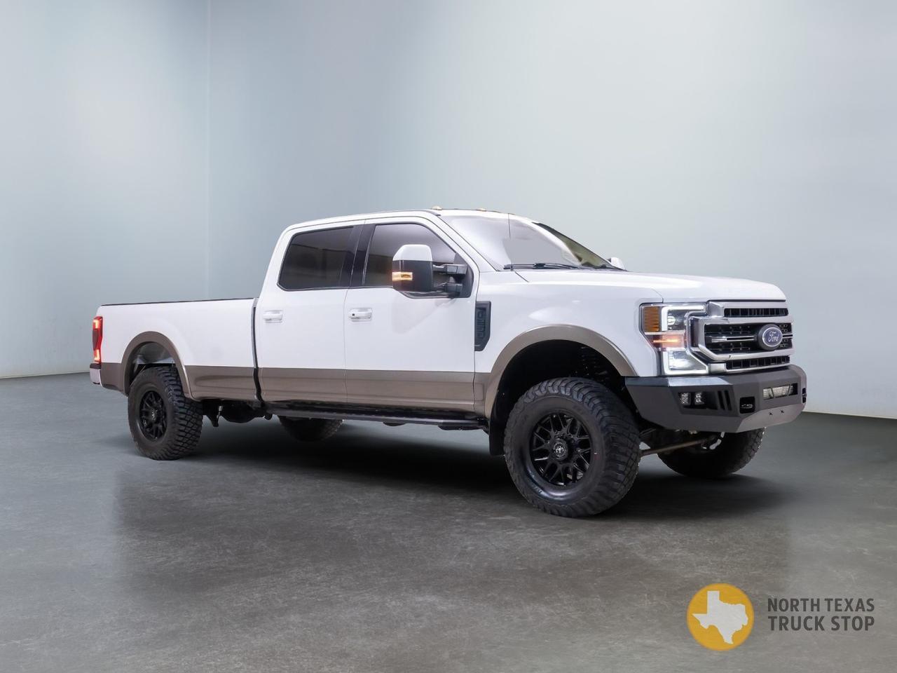 2020 Ford Super Duty F-250 Lariat FX4 6.7L Power Stroke 4X4