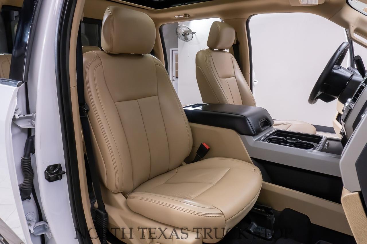 2020 Ford Super Duty F-250 Lariat FX4 6.7L Power Stroke 4X4 Mansfield TX