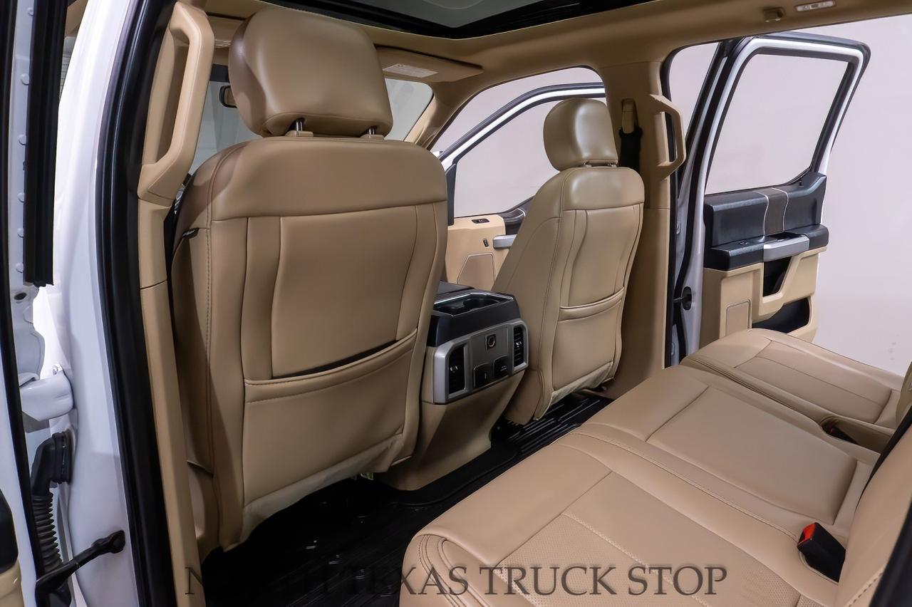 2020 Ford Super Duty F-250 Lariat FX4 6.7L Power Stroke 4X4 Mansfield TX