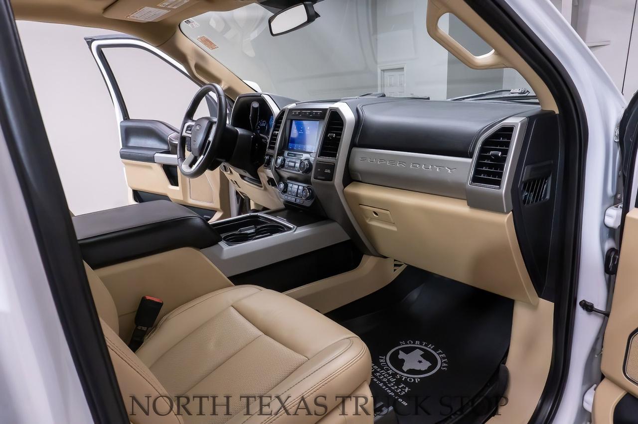 2020 Ford Super Duty F-250 Lariat FX4 6.7L Power Stroke 4X4 Mansfield TX