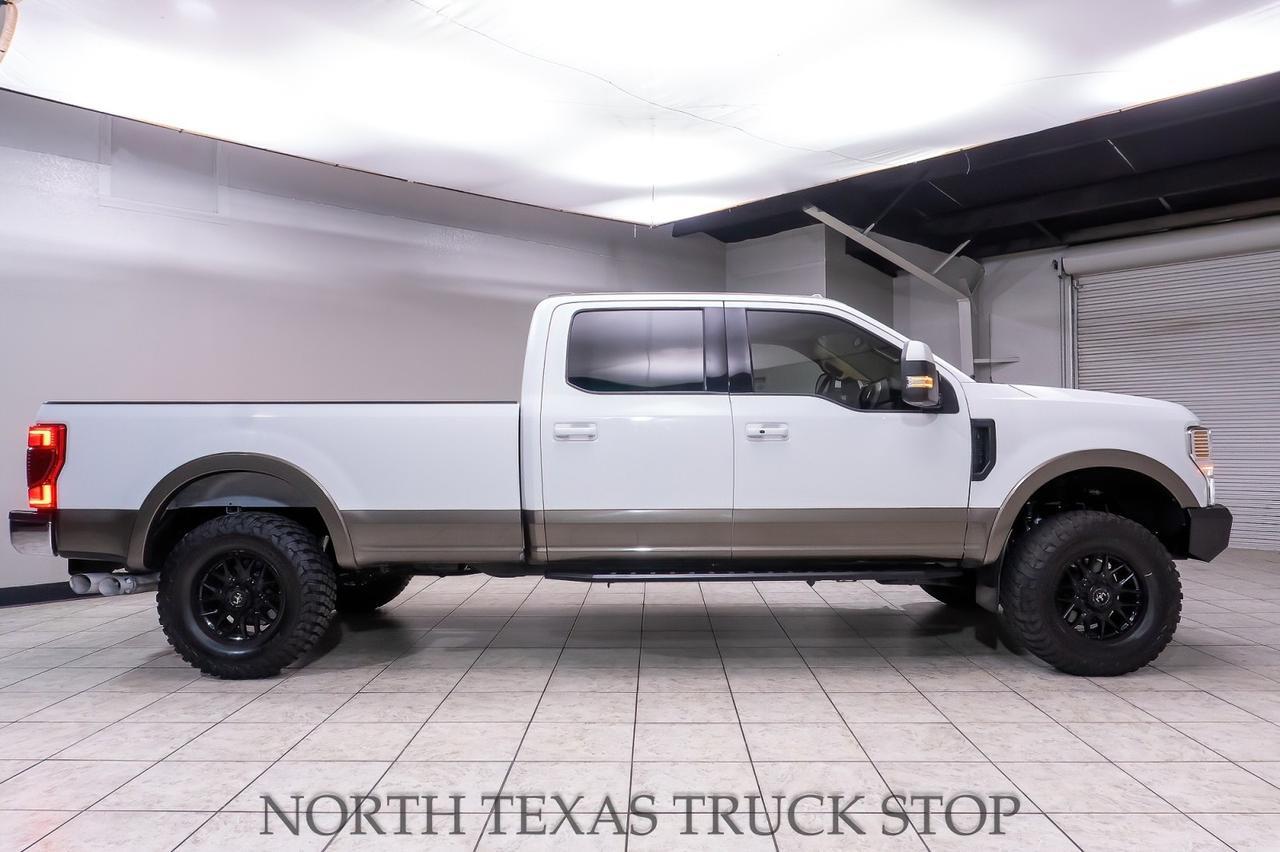2020 Ford Super Duty F-250 Lariat FX4 6.7L Power Stroke 4X4 Mansfield TX
