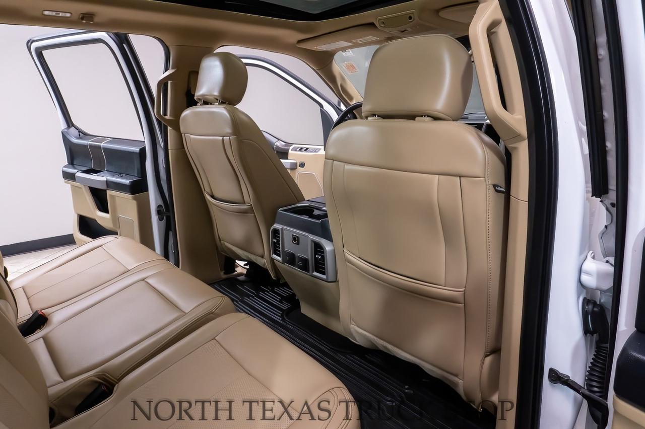 2020 Ford Super Duty F-250 Lariat FX4 6.7L Power Stroke 4X4 Mansfield TX