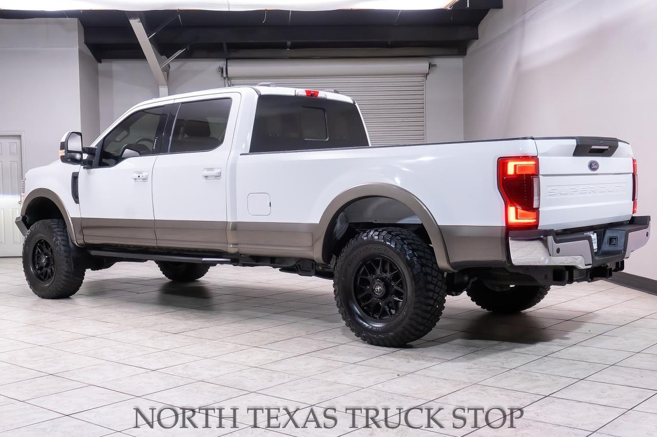 2020 Ford Super Duty F-250 Lariat FX4 6.7L Power Stroke 4X4 Mansfield TX