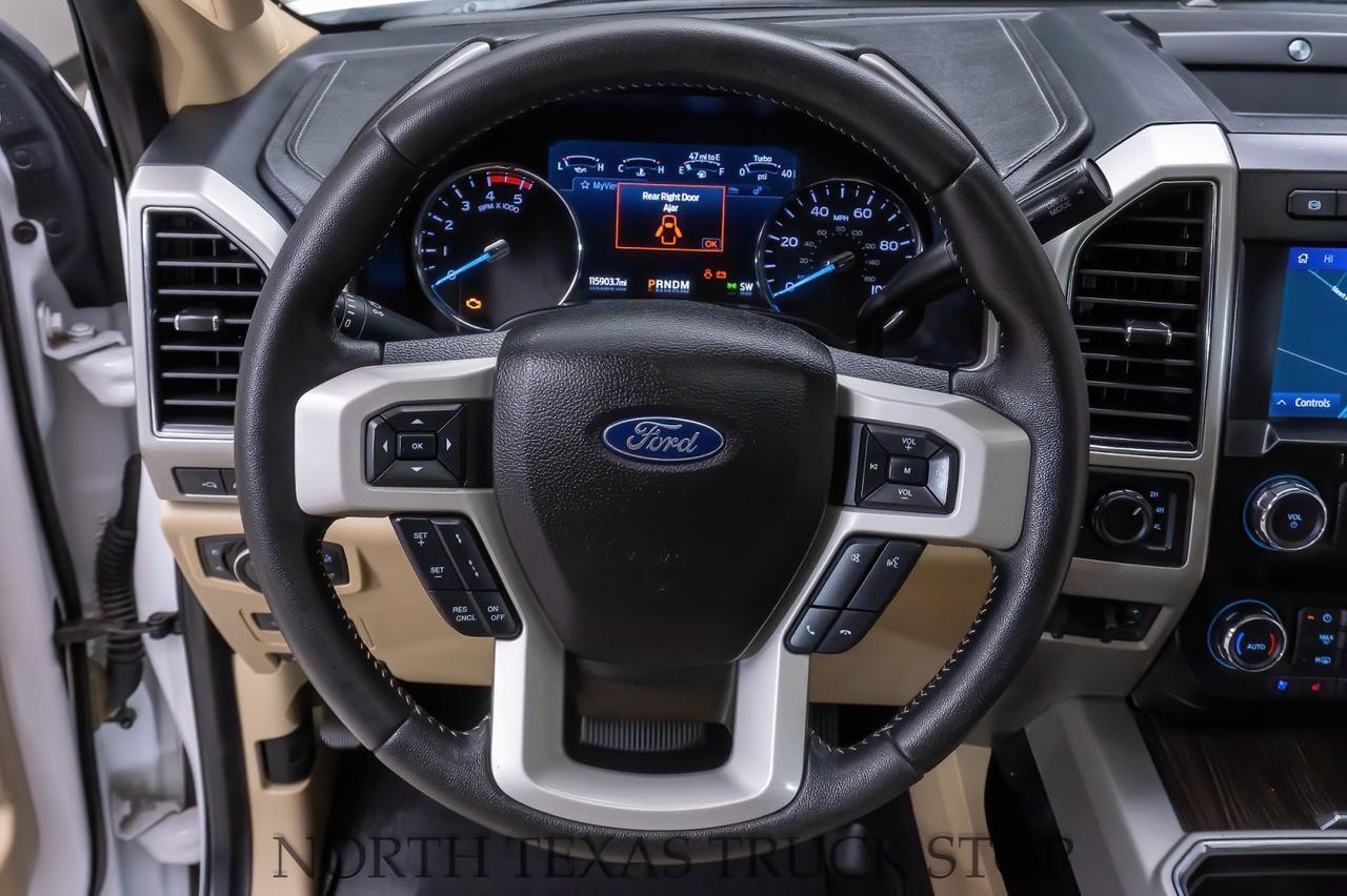 2020 Ford Super Duty F-250 Lariat FX4 6.7L Power Stroke 4X4 Mansfield TX