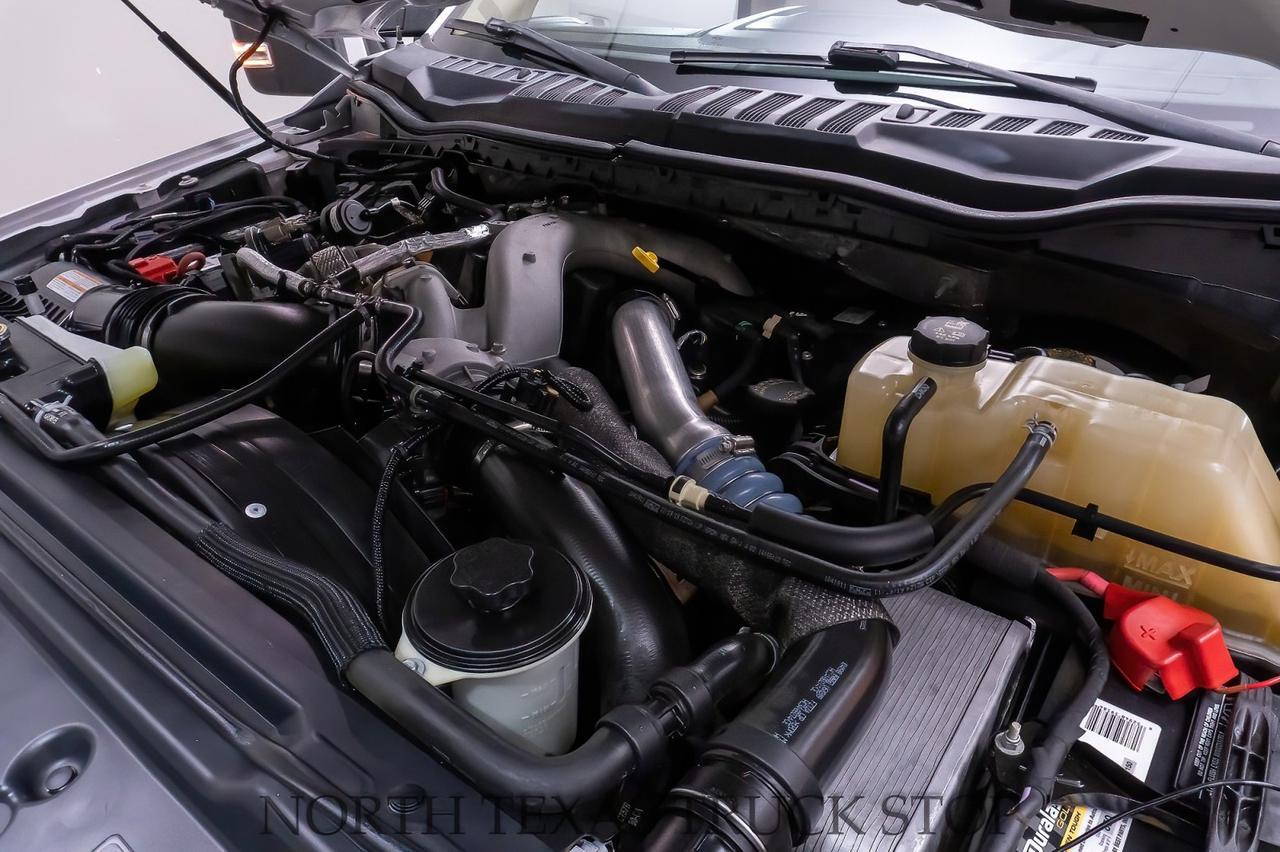 2020 Ford Super Duty F-250 Lariat FX4 6.7L Power Stroke 4X4 Mansfield TX