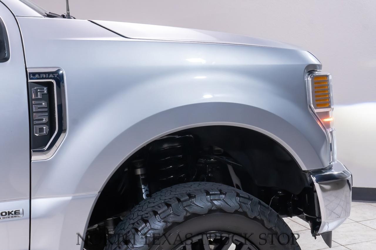 2020 Ford Super Duty F-250 Lariat FX4 6.7L Power Stroke Diesel 4X4 Mansfield TX