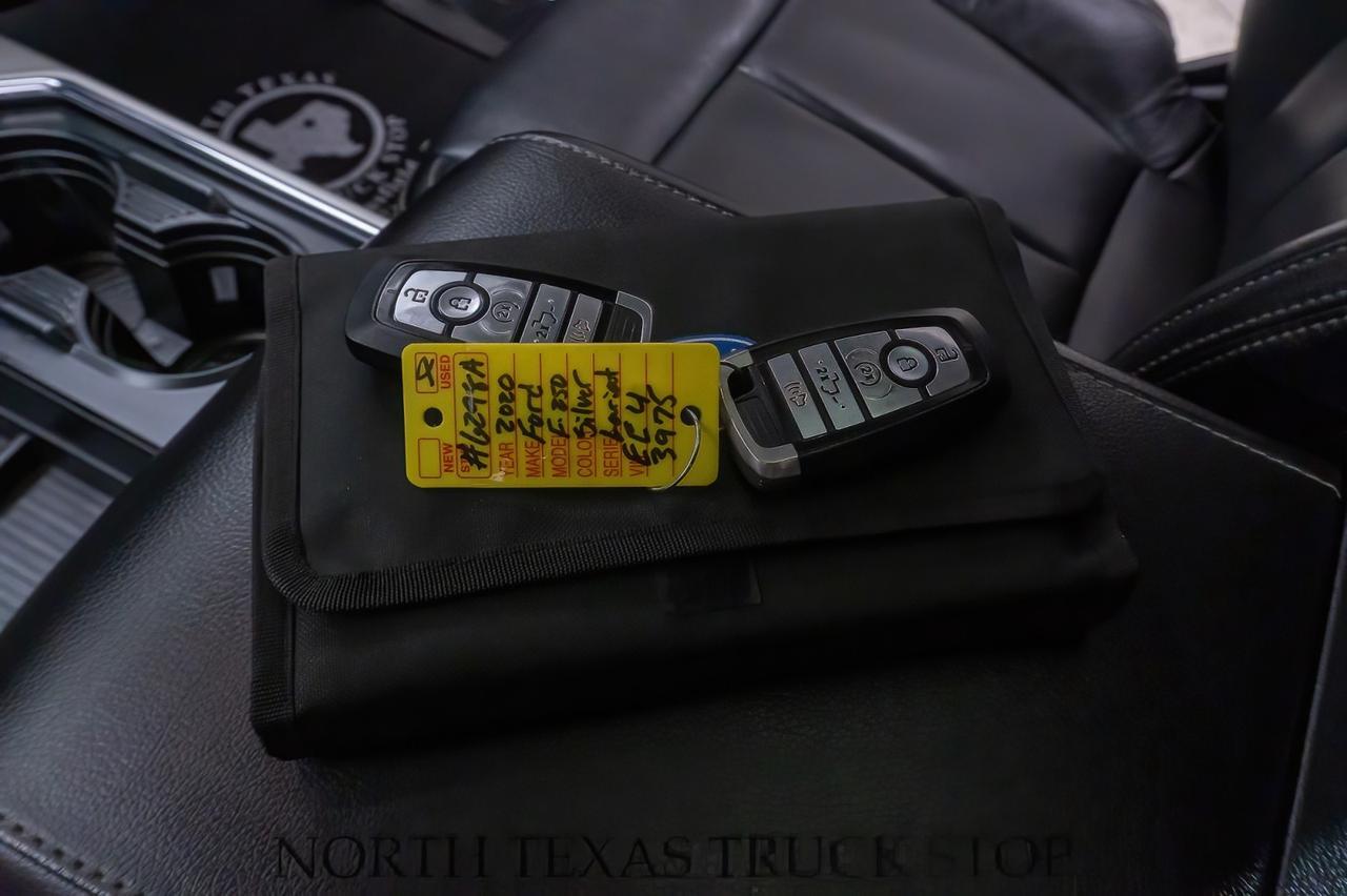 2020 Ford Super Duty F-250 Lariat FX4 6.7L Power Stroke Diesel 4X4 Mansfield TX