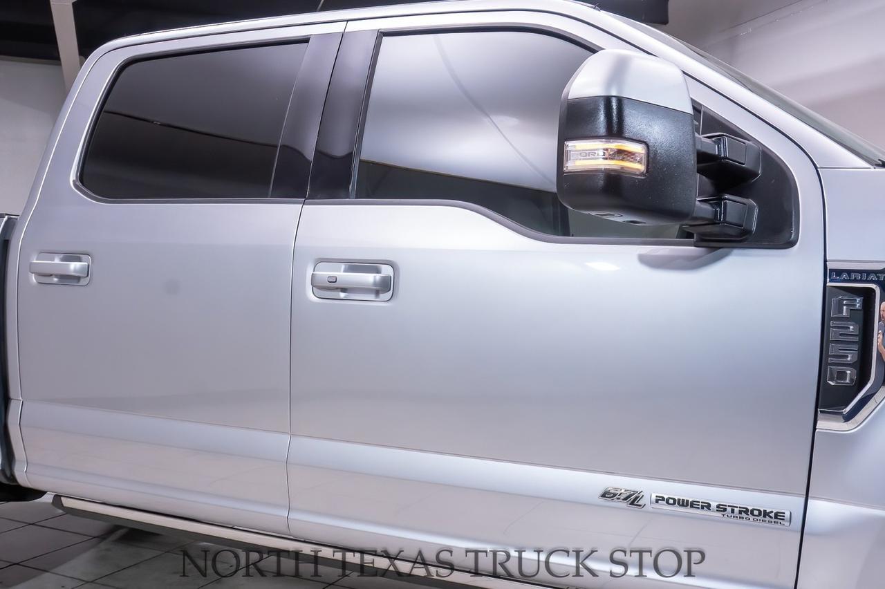 2020 Ford Super Duty F-250 Lariat FX4 6.7L Power Stroke Diesel 4X4 Mansfield TX