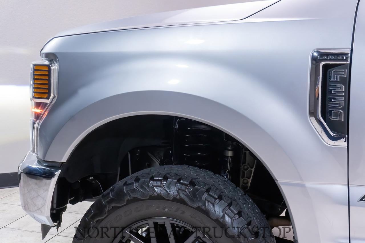 2020 Ford Super Duty F-250 Lariat FX4 6.7L Power Stroke Diesel 4X4 Mansfield TX