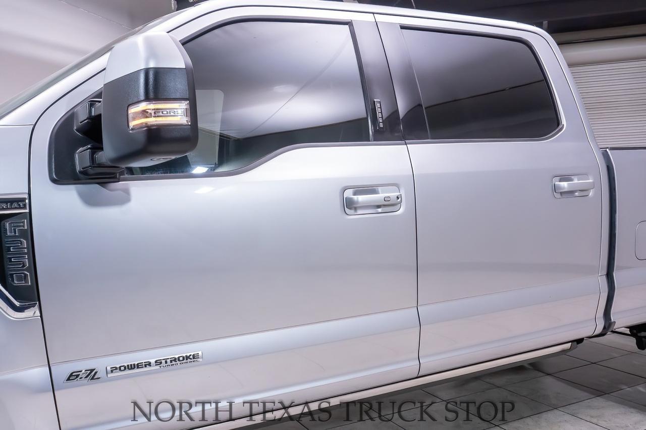 2020 Ford Super Duty F-250 Lariat FX4 6.7L Power Stroke Diesel 4X4 Mansfield TX