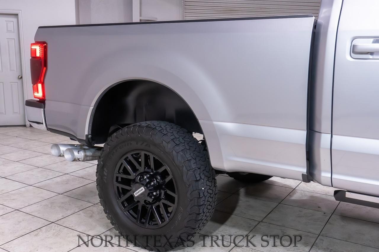 2020 Ford Super Duty F-250 Lariat FX4 6.7L Power Stroke Diesel 4X4 Mansfield TX