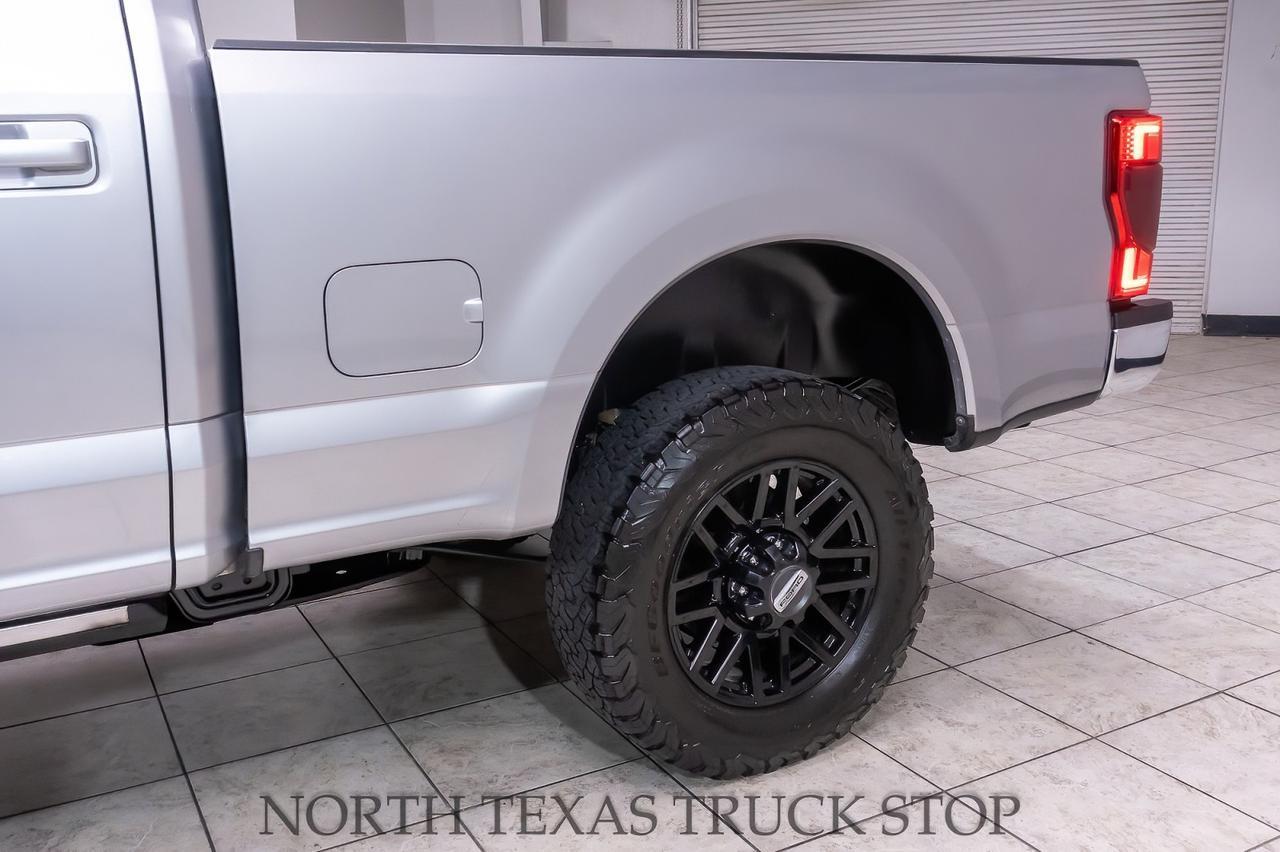2020 Ford Super Duty F-250 Lariat FX4 6.7L Power Stroke Diesel 4X4 Mansfield TX