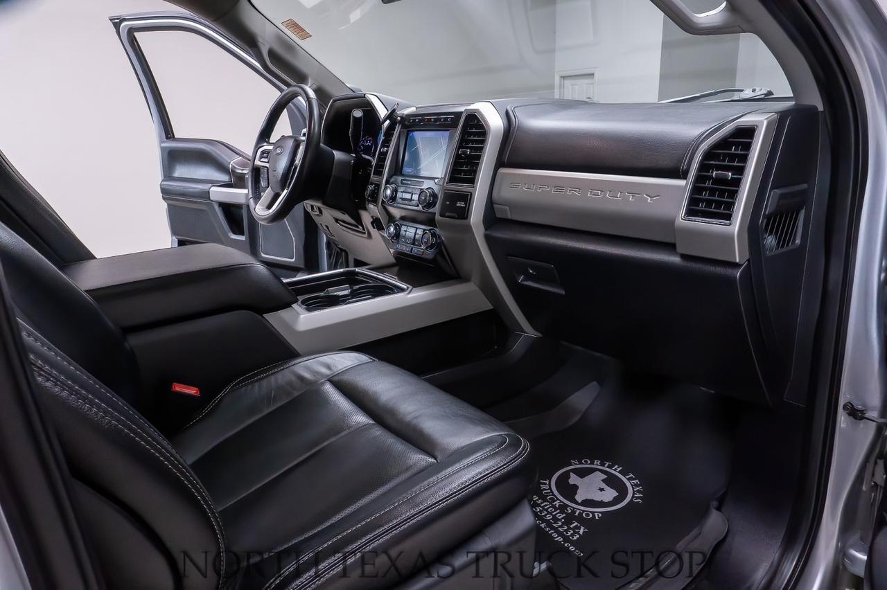 2020 Ford Super Duty F-250 Lariat FX4 6.7L Power Stroke Diesel 4X4 Mansfield TX