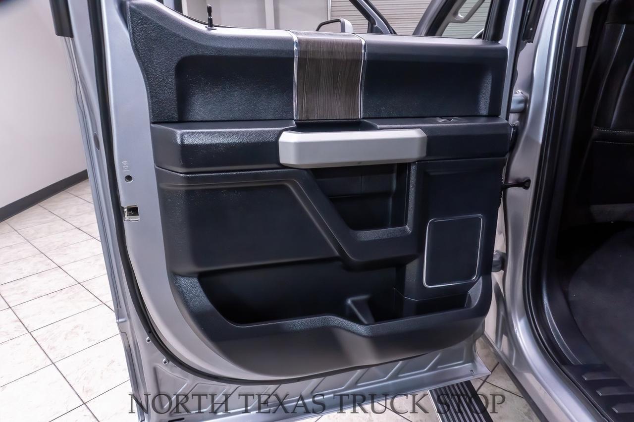 2020 Ford Super Duty F-250 Lariat FX4 6.7L Power Stroke Diesel 4X4 Mansfield TX