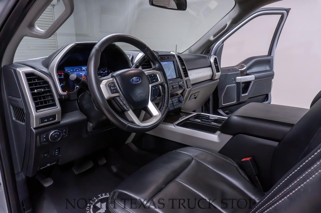 2020 Ford Super Duty F-250 Lariat FX4 6.7L Power Stroke Diesel 4X4 Mansfield TX