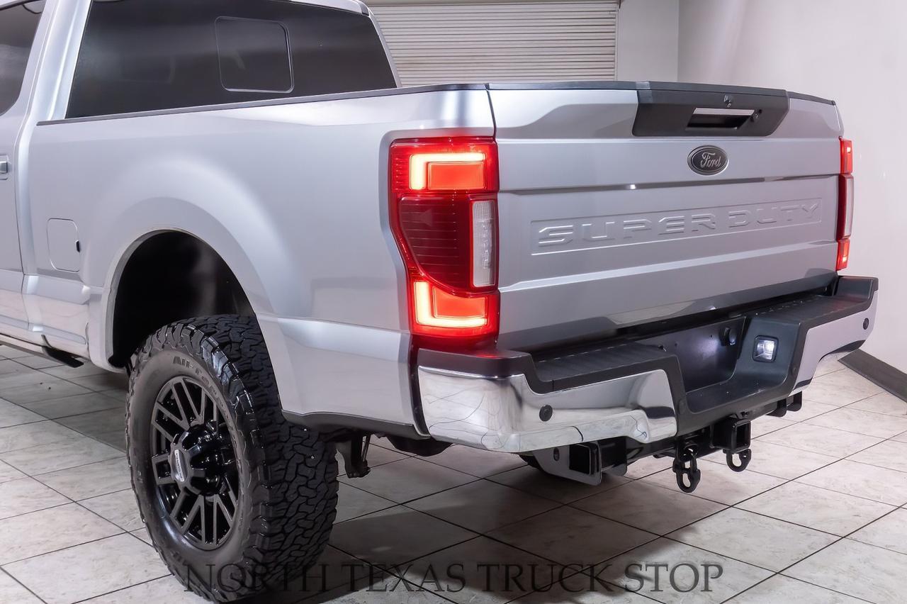 2020 Ford Super Duty F-250 Lariat FX4 6.7L Power Stroke Diesel 4X4 Mansfield TX