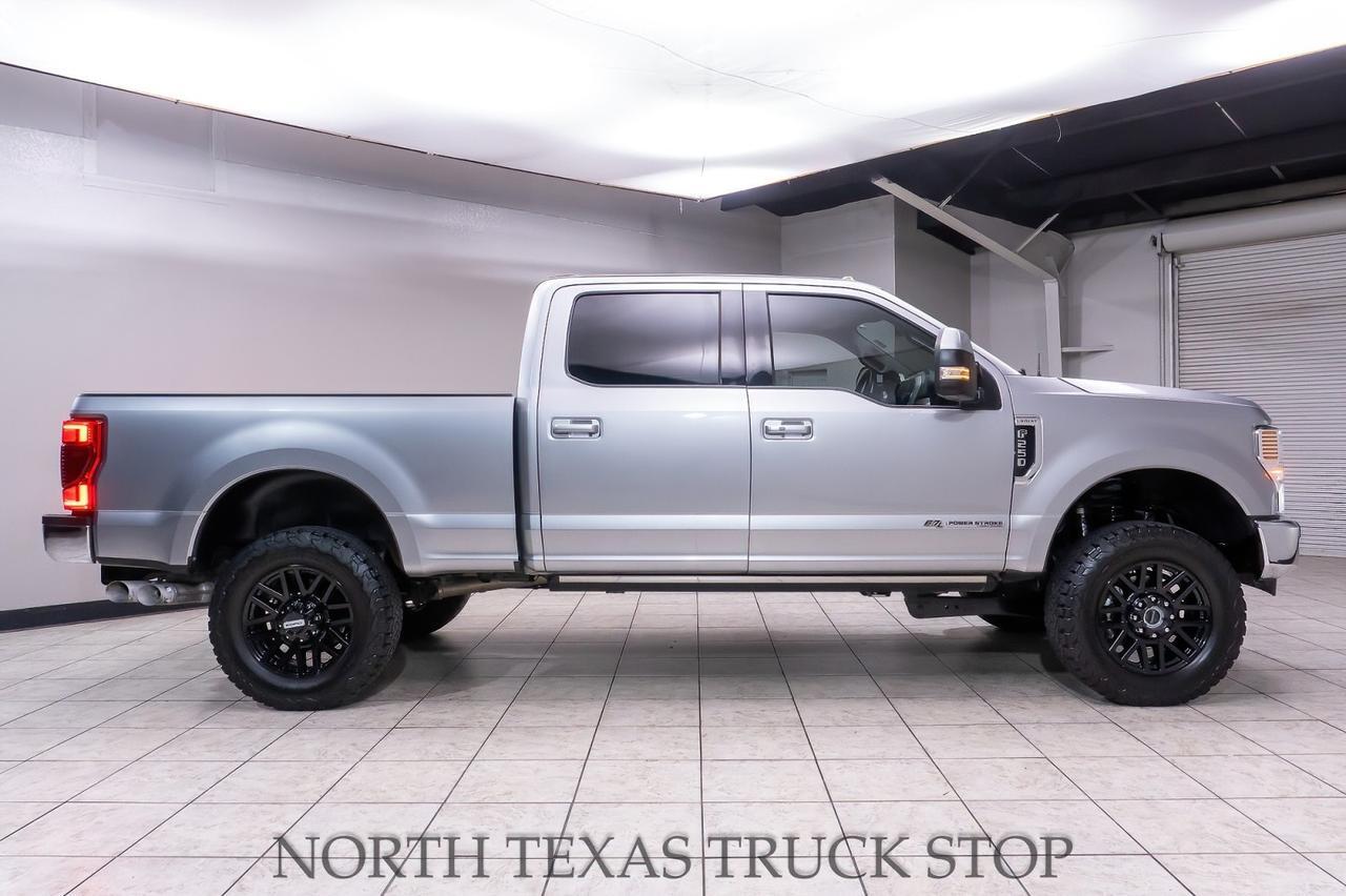 2020 Ford Super Duty F-250 Lariat FX4 6.7L Power Stroke Diesel 4X4 Mansfield TX