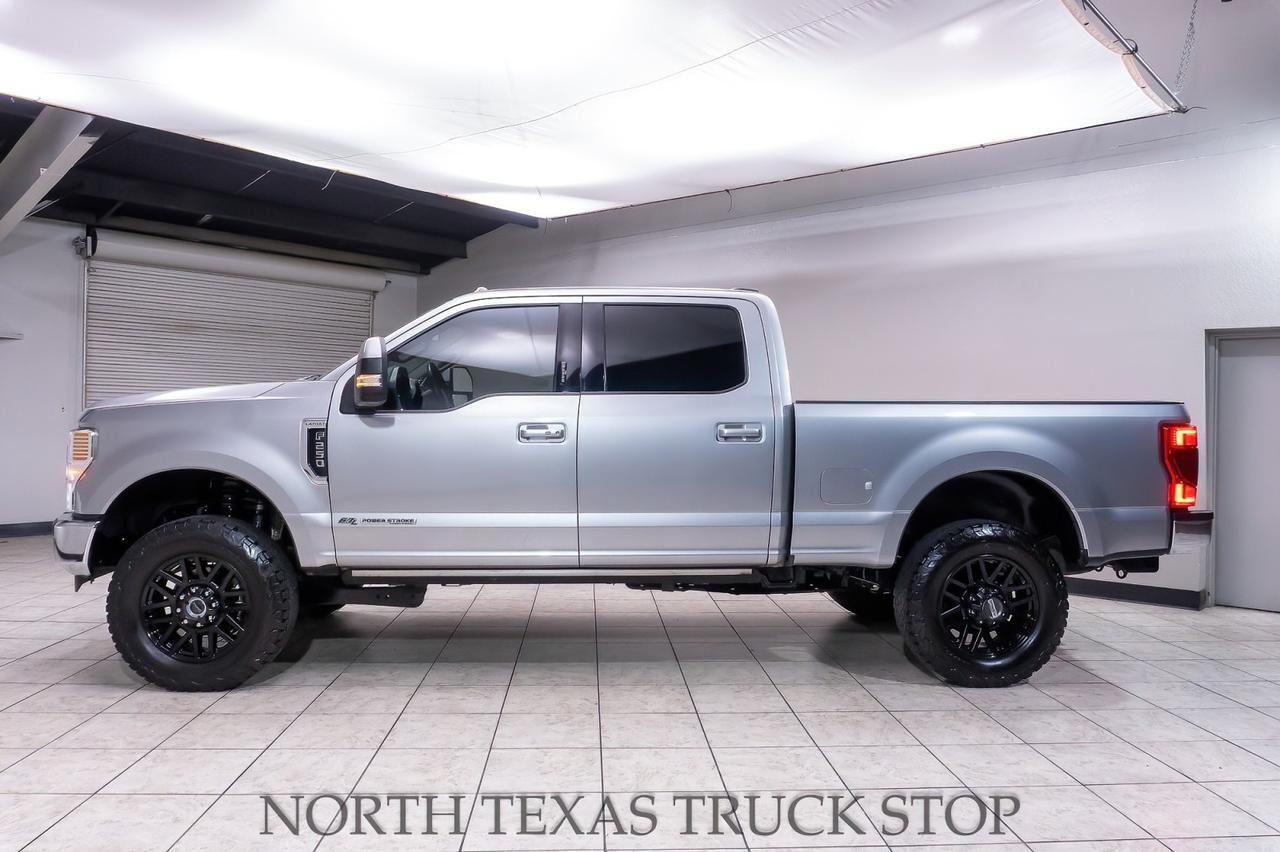 2020 Ford Super Duty F-250 Lariat FX4 6.7L Power Stroke Diesel 4X4 Mansfield TX