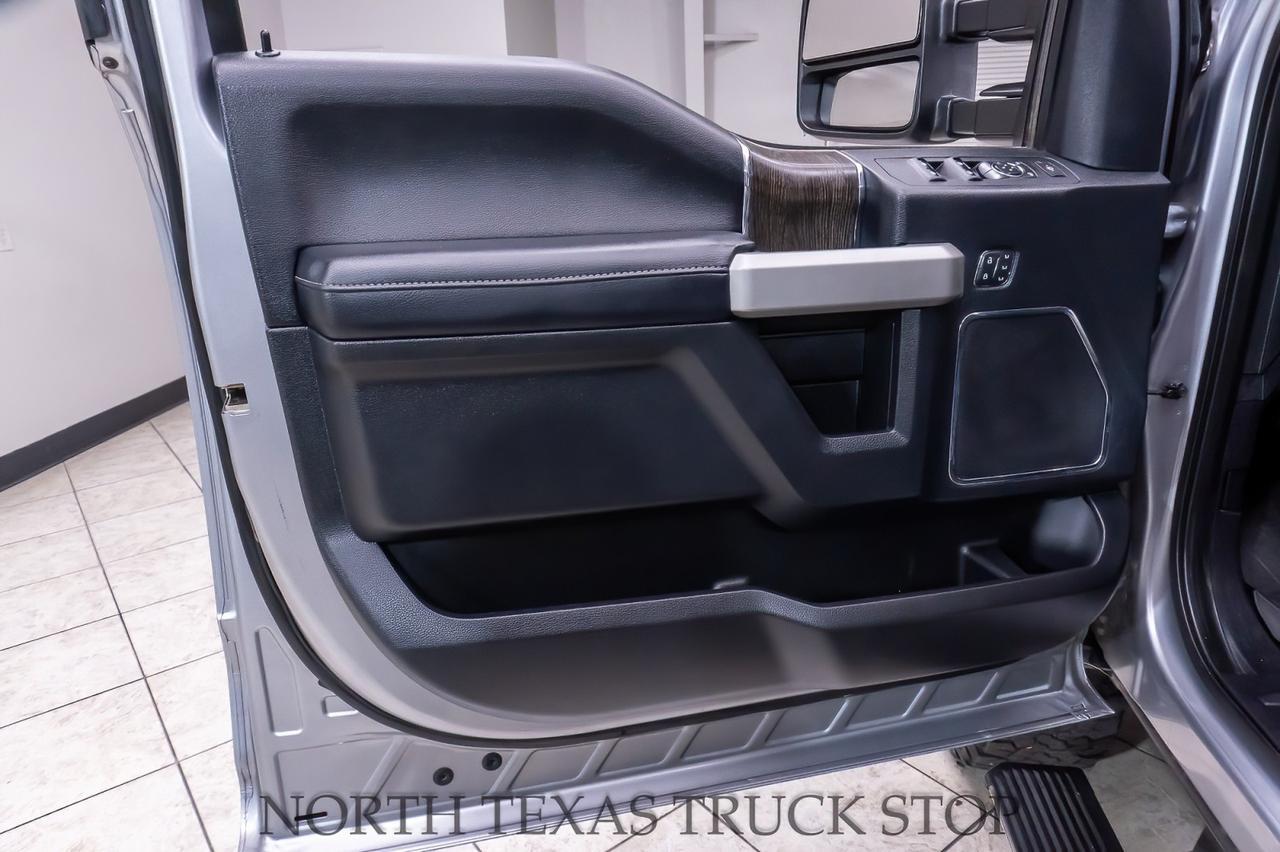 2020 Ford Super Duty F-250 Lariat FX4 6.7L Power Stroke Diesel 4X4 Mansfield TX