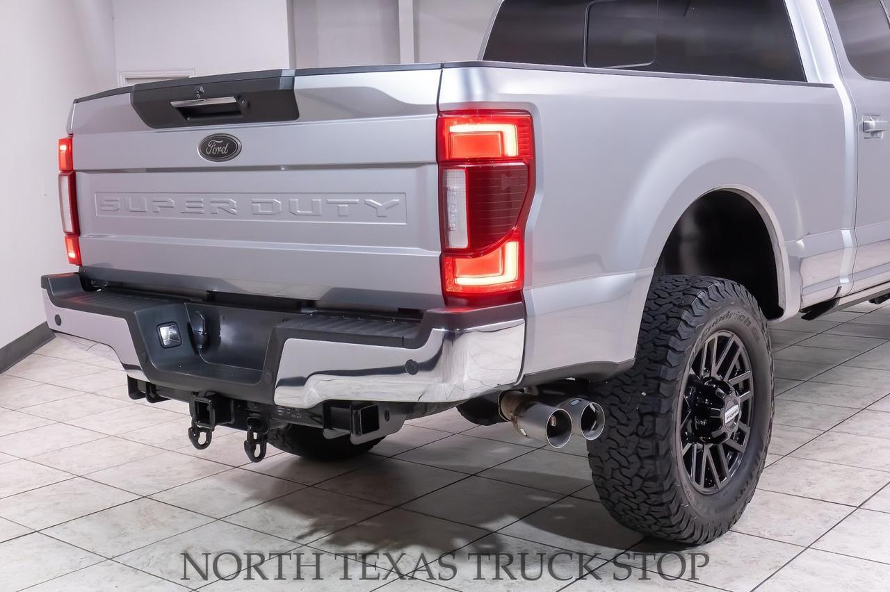 2020 Ford Super Duty F-250 Lariat FX4 6.7L Power Stroke Diesel 4X4 Mansfield TX