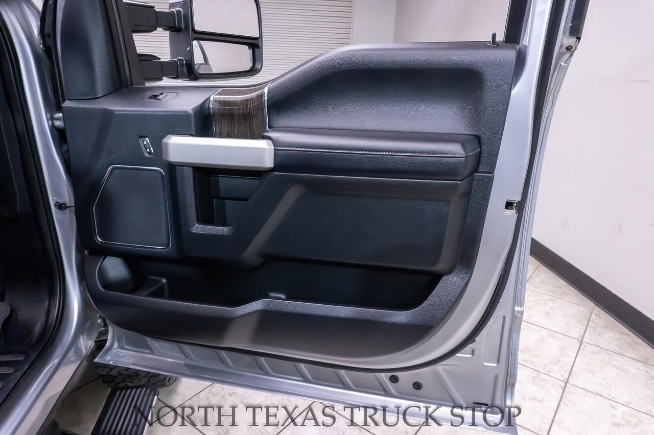 2020 Ford Super Duty F-250 Lariat FX4 6.7L Power Stroke Diesel 4X4 Mansfield TX