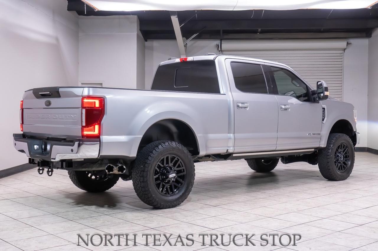 2020 Ford Super Duty F-250 Lariat FX4 6.7L Power Stroke Diesel 4X4 Mansfield TX