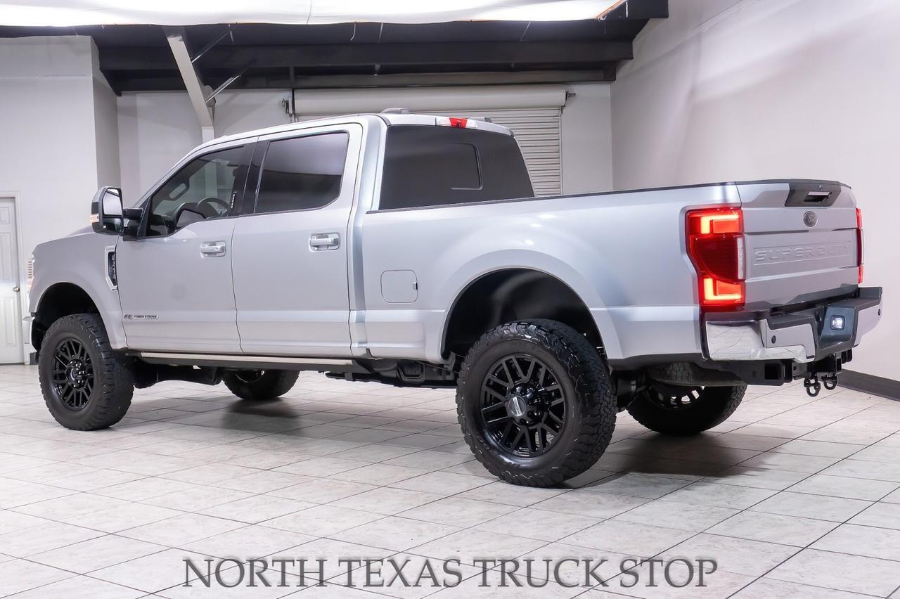 2020 Ford Super Duty F-250 Lariat FX4 6.7L Power Stroke Diesel 4X4 Mansfield TX