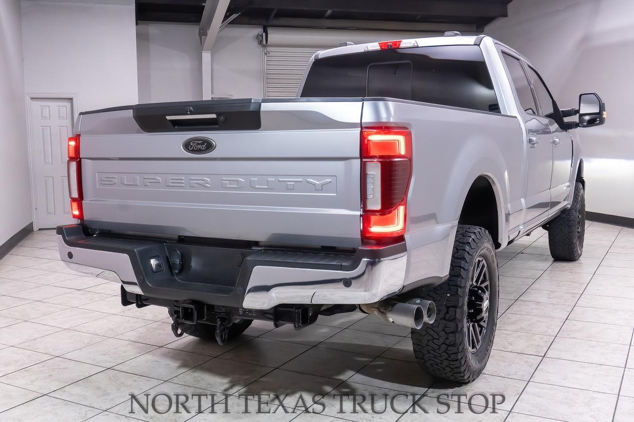 2020 Ford Super Duty F-250 Lariat FX4 6.7L Power Stroke Diesel 4X4 Mansfield TX