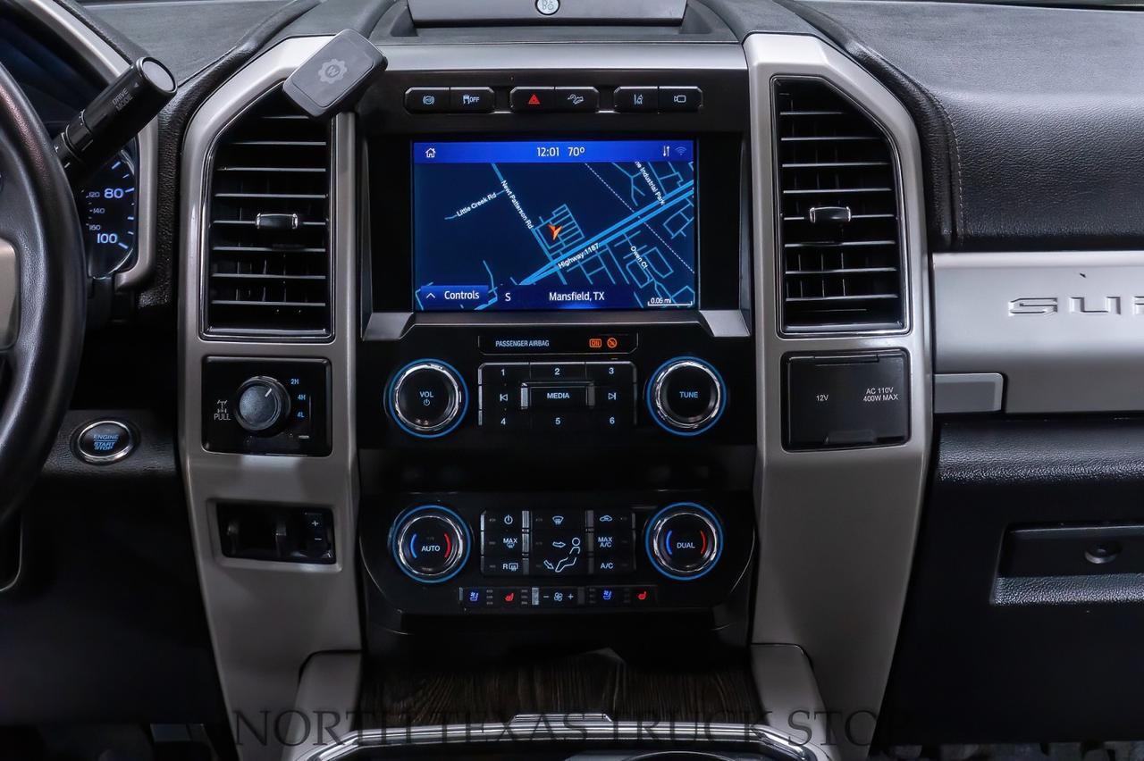 2020 Ford Super Duty F-250 Lariat FX4 6.7L Power Stroke Diesel 4X4 Mansfield TX