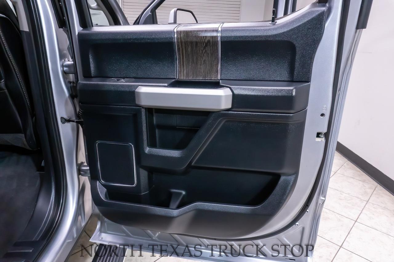 2020 Ford Super Duty F-250 Lariat FX4 6.7L Power Stroke Diesel 4X4 Mansfield TX