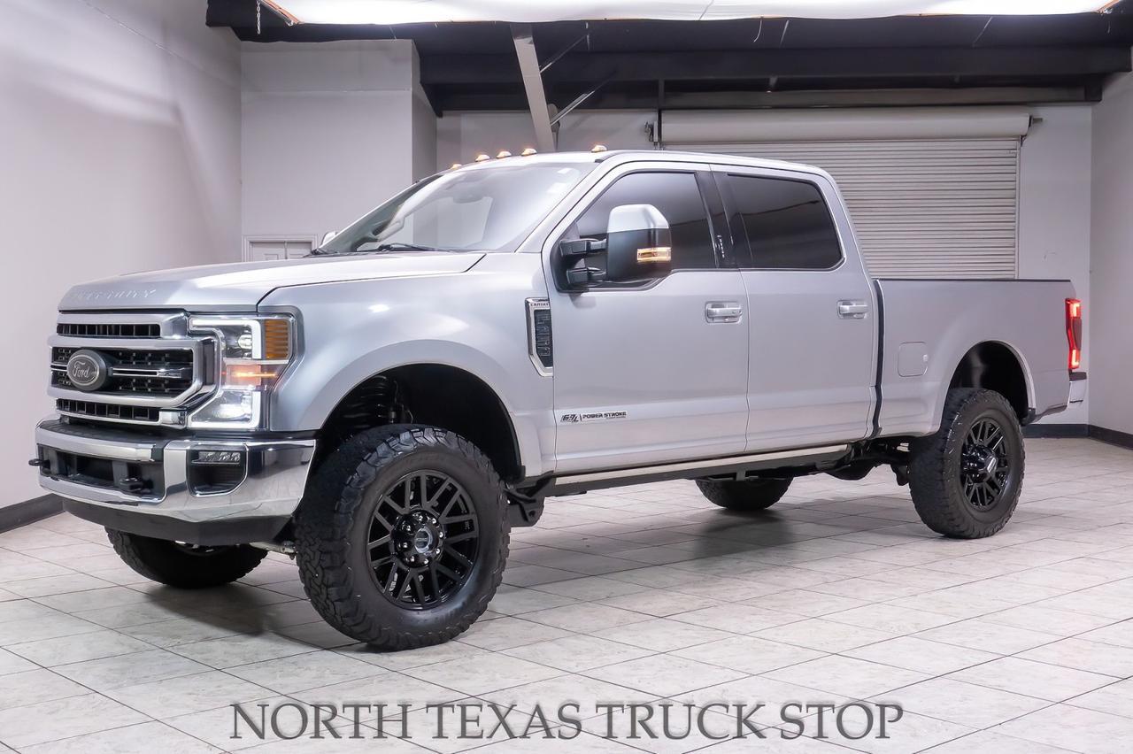 2020 Ford Super Duty F-250 Lariat FX4 6.7L Power Stroke Diesel 4X4 Mansfield TX