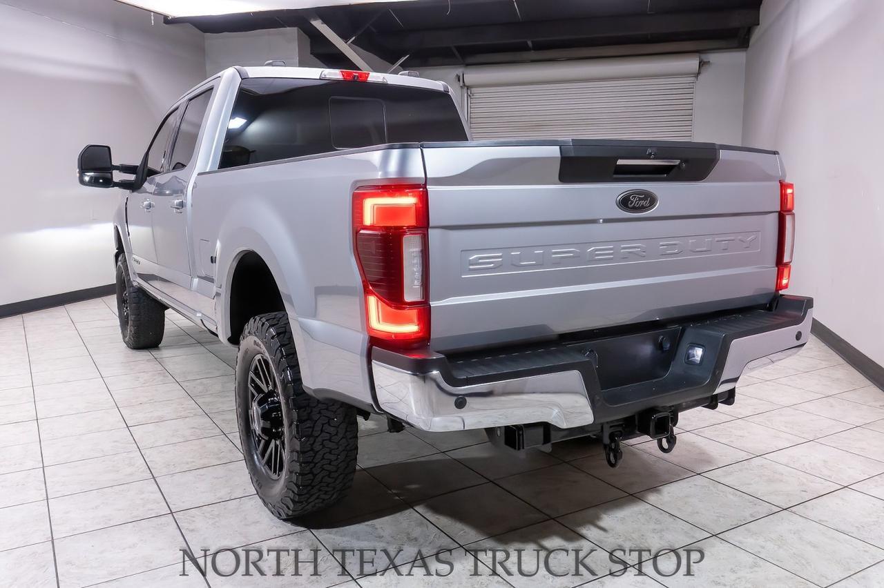 2020 Ford Super Duty F-250 Lariat FX4 6.7L Power Stroke Diesel 4X4 Mansfield TX