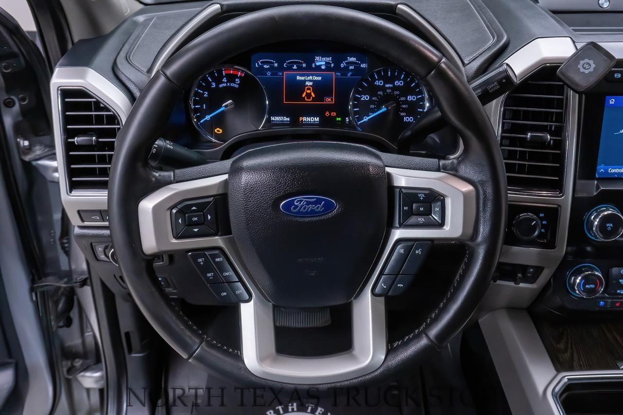 2020 Ford Super Duty F-250 Lariat FX4 6.7L Power Stroke Diesel 4X4 Mansfield TX