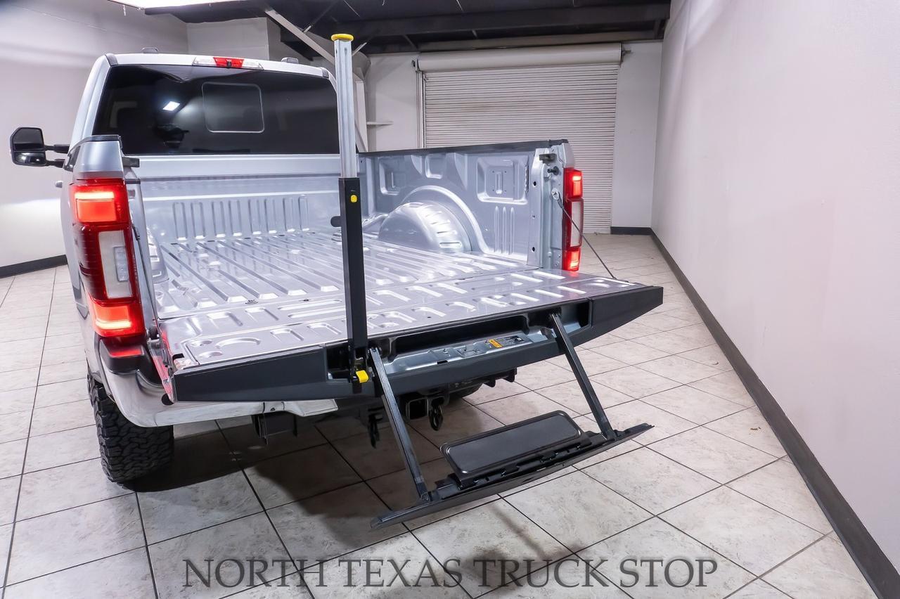 2020 Ford Super Duty F-250 Lariat FX4 6.7L Power Stroke Diesel 4X4 Mansfield TX