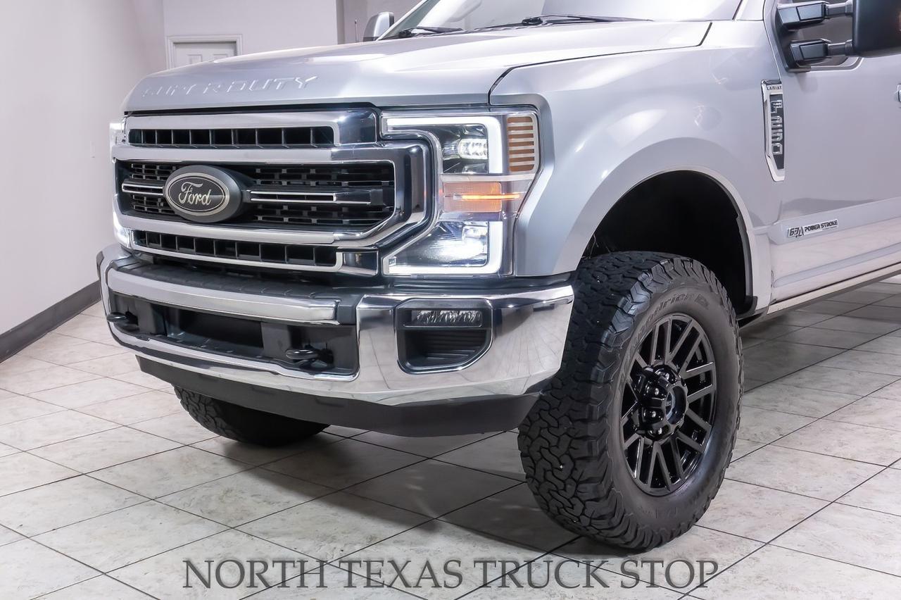 2020 Ford Super Duty F-250 Lariat FX4 6.7L Power Stroke Diesel 4X4 Mansfield TX