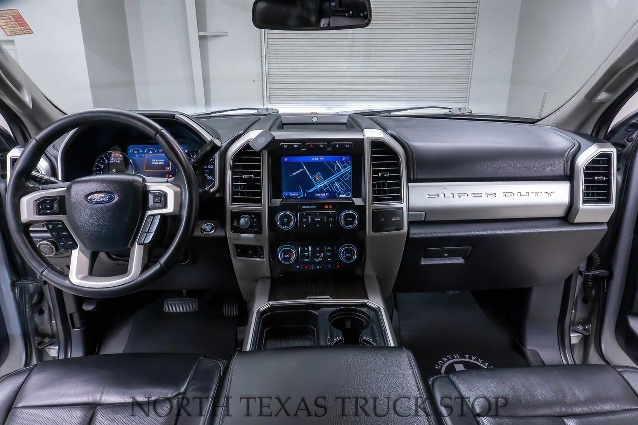 2020 Ford Super Duty F-250 Lariat FX4 6.7L Power Stroke Diesel 4X4 Mansfield TX